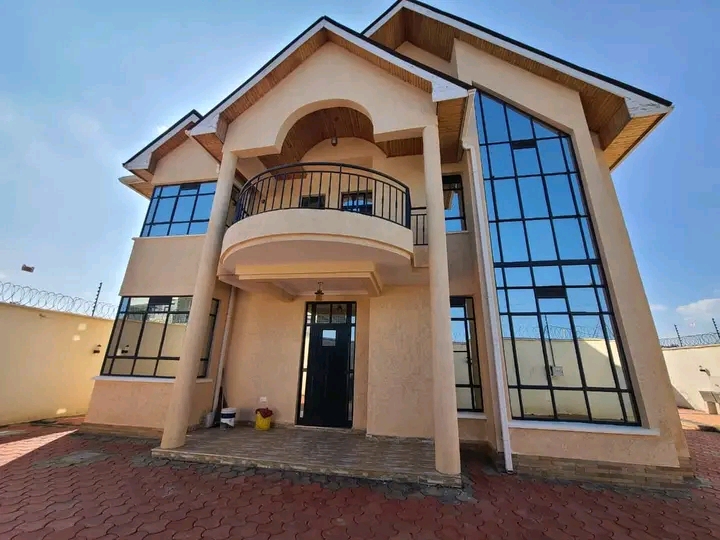 4 bedroom all ensuite,Ruiru