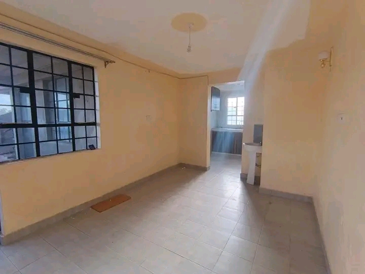 1 bedroom to let,Ruaka,Kinoo