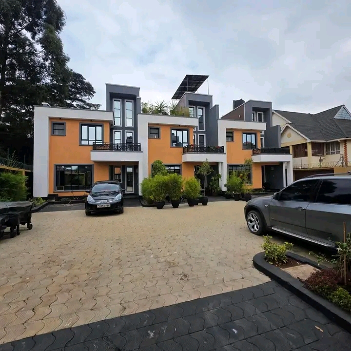 4 bedroom house for sale, lower Kabete