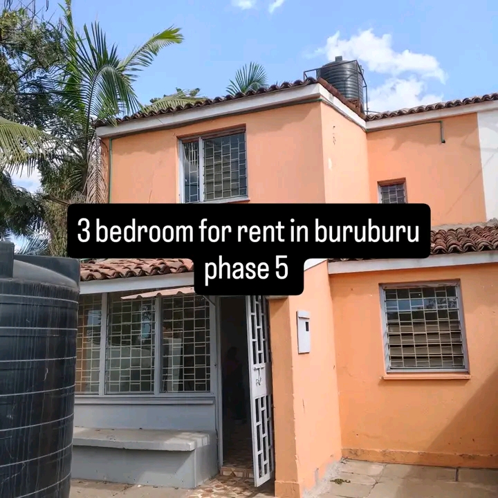 3 bedroom to let, buruburu