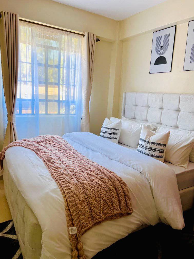 Air bnb available at mwembe kisii