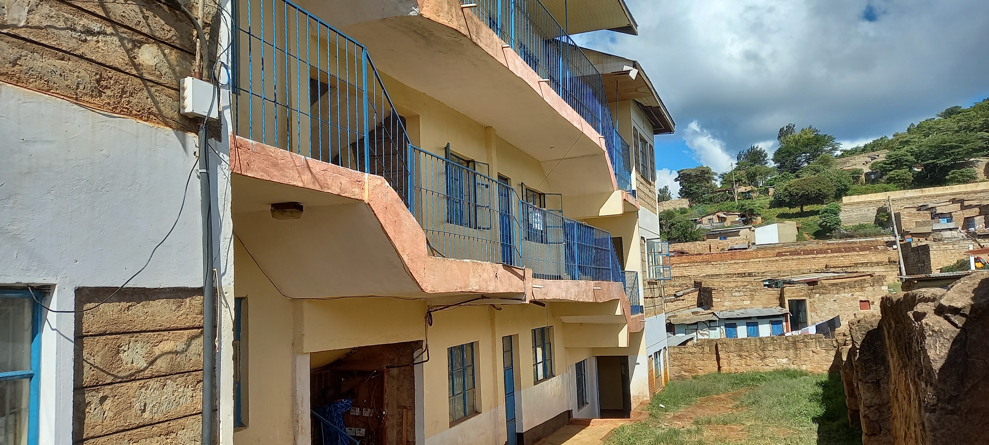 2 Bed Apt in Machakos Town, Kathemboni