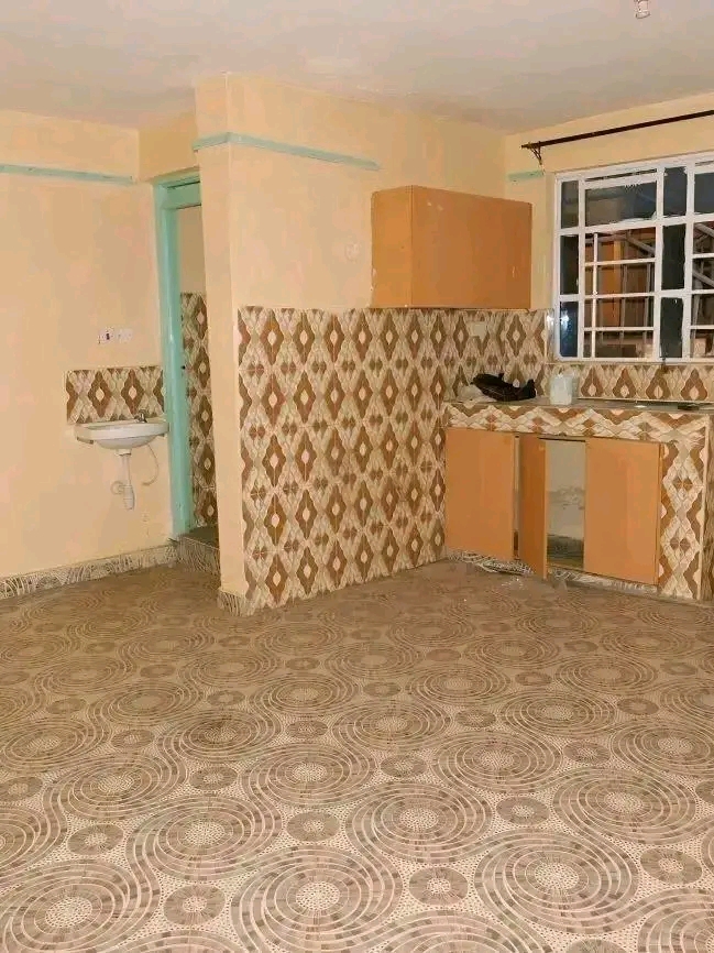 Bedsitter to let,Mwiki Kasarani