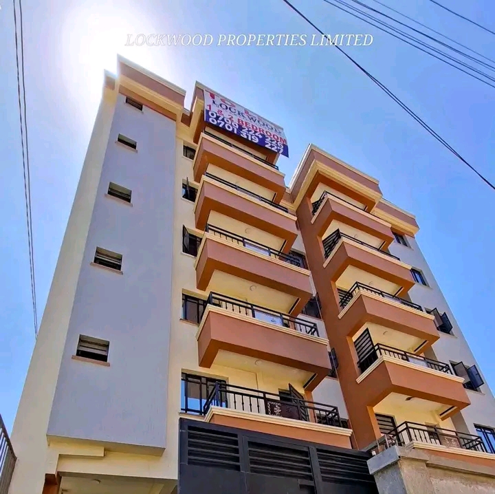 2 bedroom to let,Muthiga