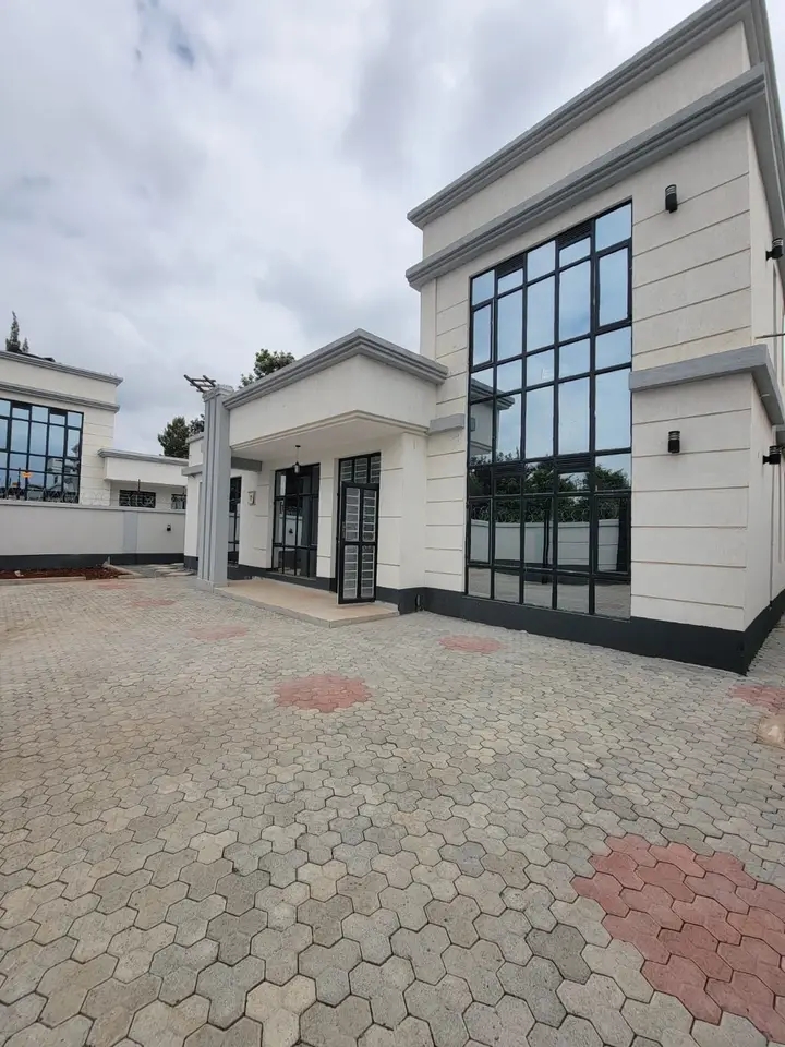 Elegant 4 bedroom,all ensuite, Ruiru