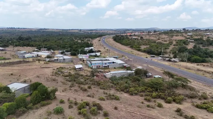 1/8 Acre Kiawara Plot for sale