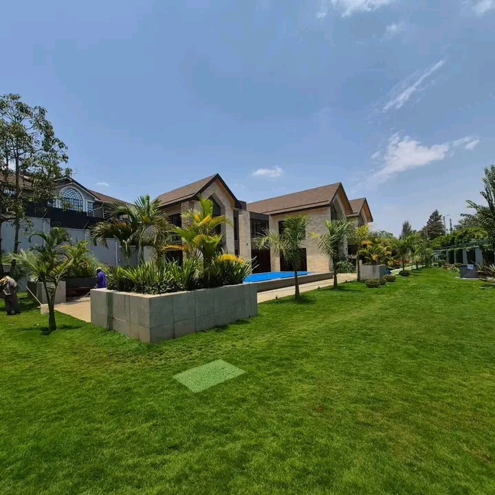 4 bedroom house for sale,Runda