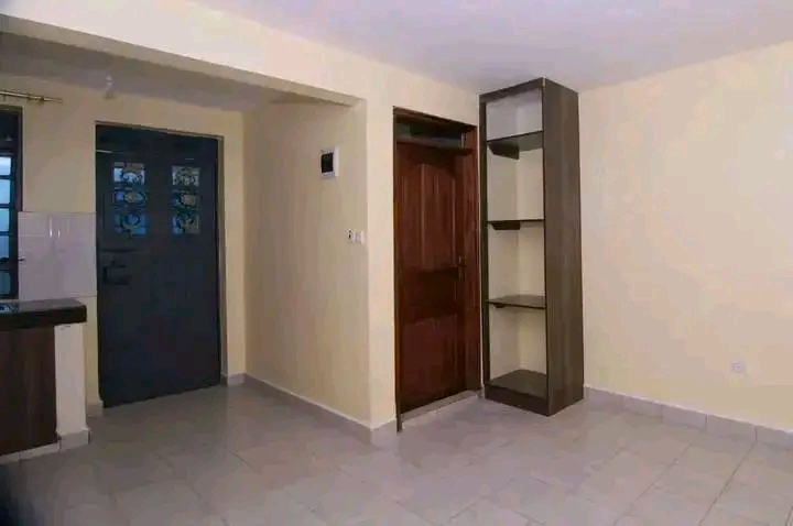 Spacious modern bedsitter, Umoja