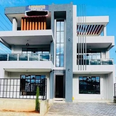 Newly Built 1 Bedrooms in Fedha