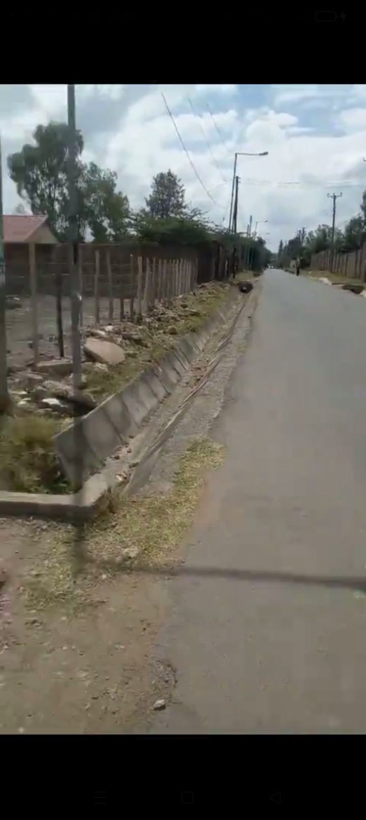 100*100 plots for sale, Utawala
