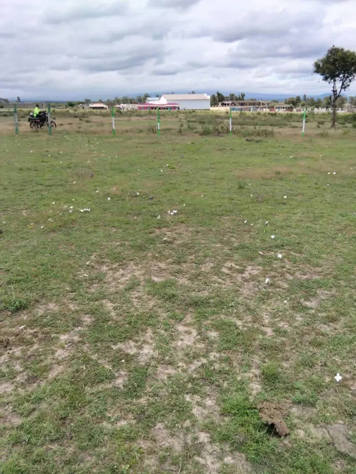 1/8 acre,Chaka,Nyeri-Nanyuki highway