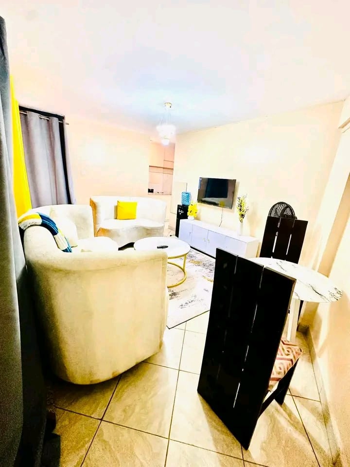 Fully furnished 1 bedroom,Ruaka