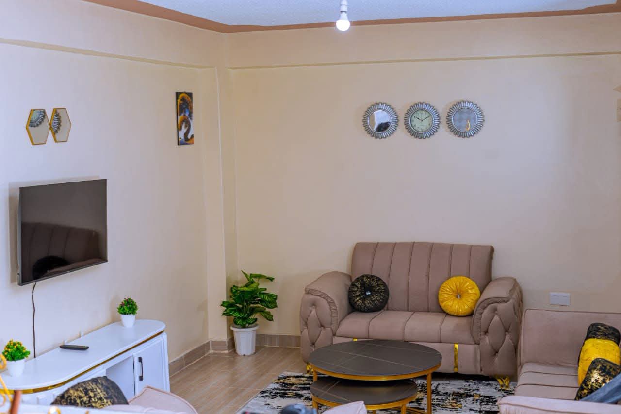 Air bnb at nyachenge kisii