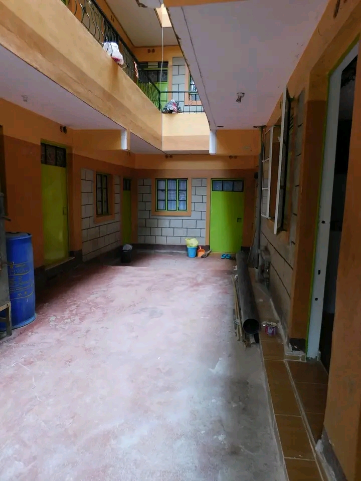 1 bedroom to let,Mwiki Kasarani