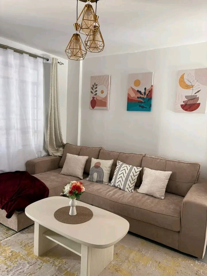 1 bedroom Airbnb,waiyaki way
