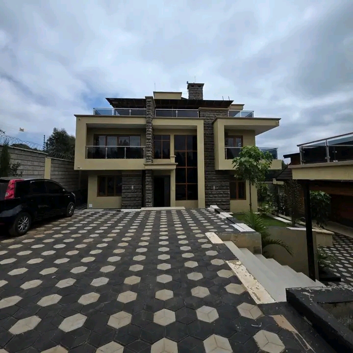 5 bedroom all ensuite, Kikuyu ,Ndeiya