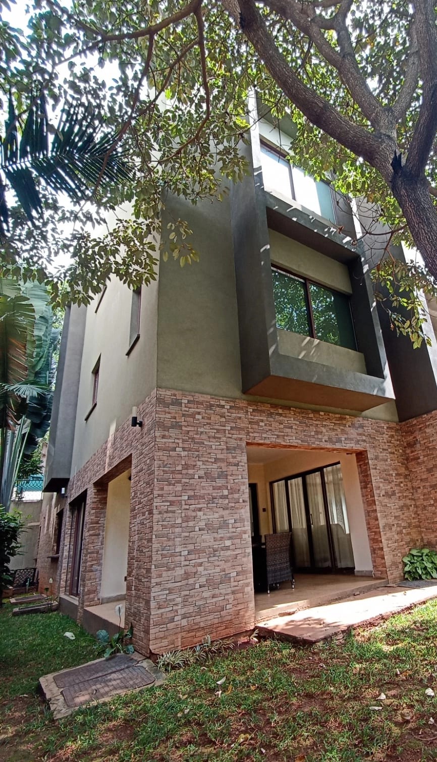 Lavington 5-bedroom villa