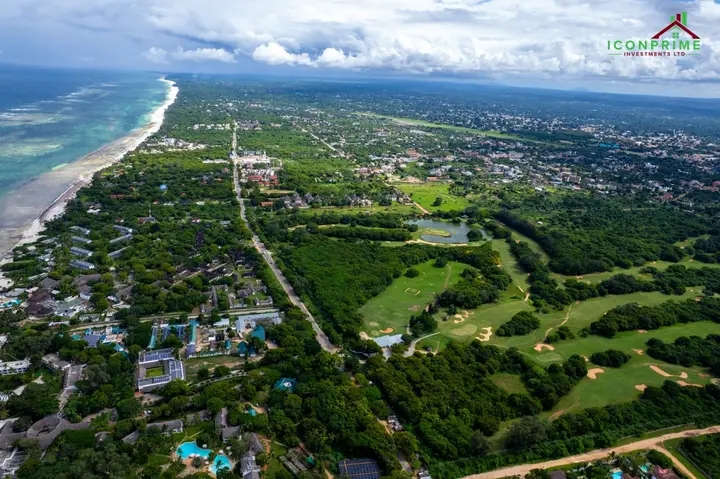 50*100 plots for sale,Diani