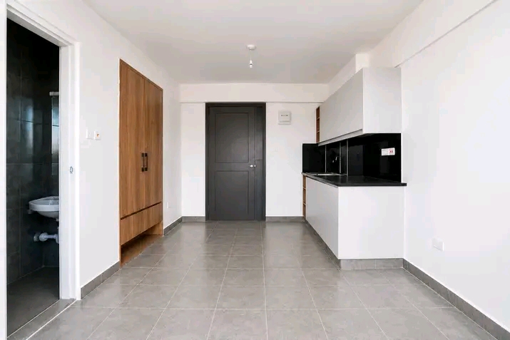 Unfinished studio apartment to let, Kiambu road