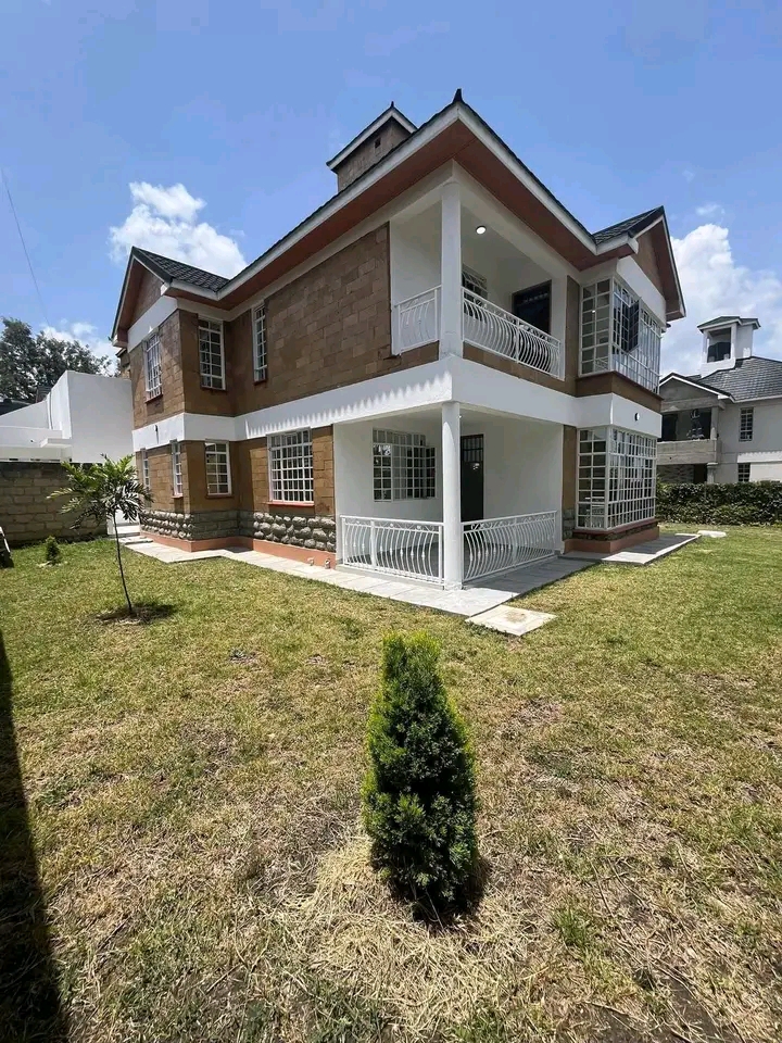 4 bedroom house,Rimpa,Ongata Rongai