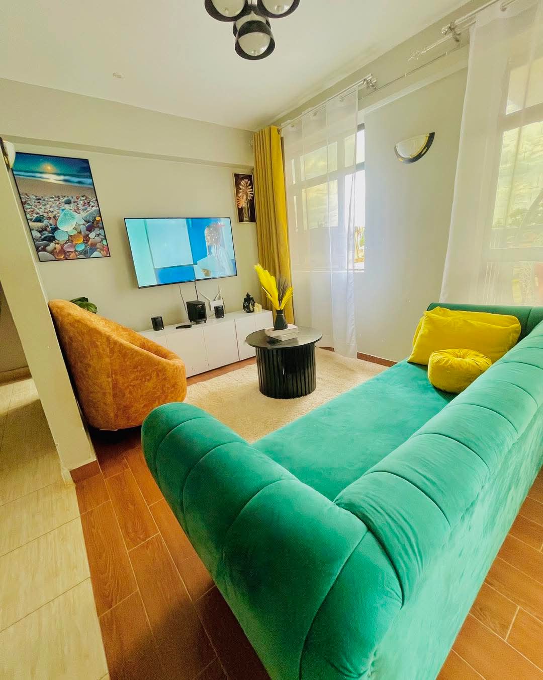 Air bnb at keroka kisii