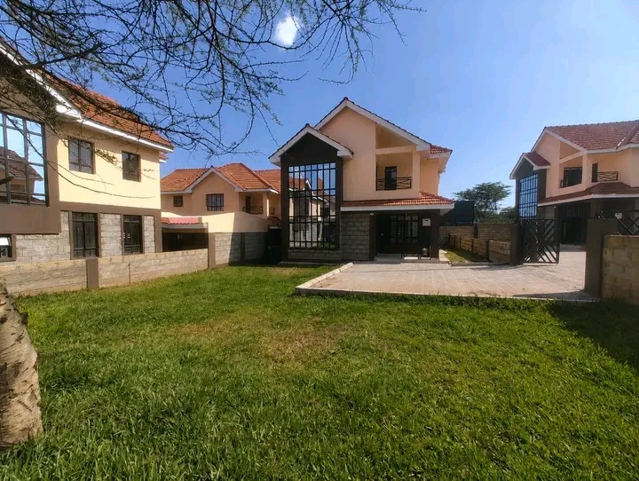 4 bedroom all ensuite,ongata Rongai