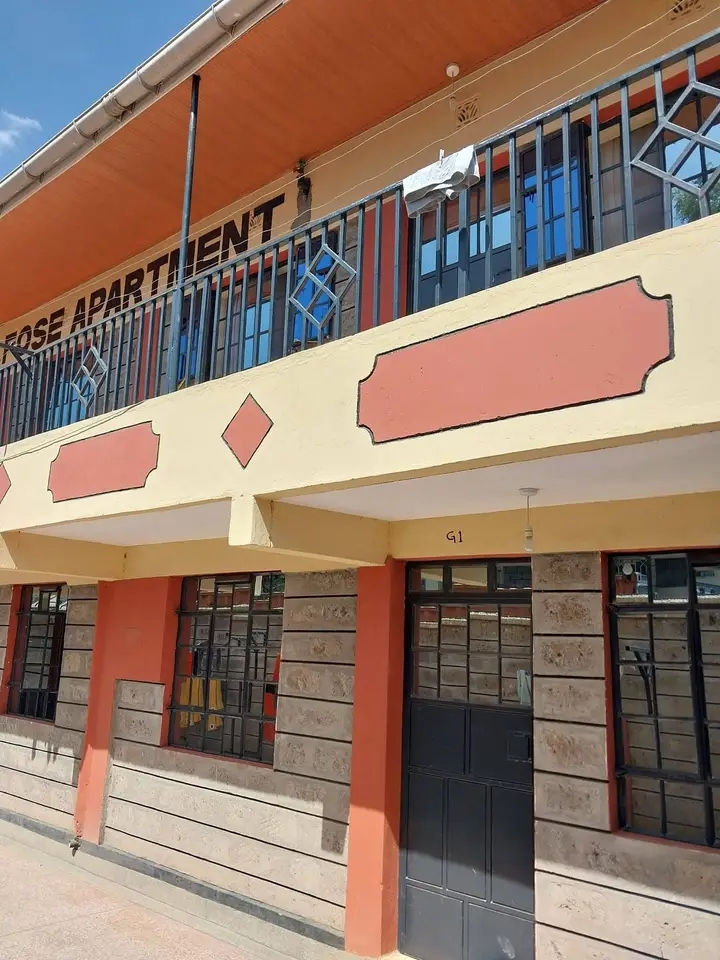1 bedroom for let,Utawala