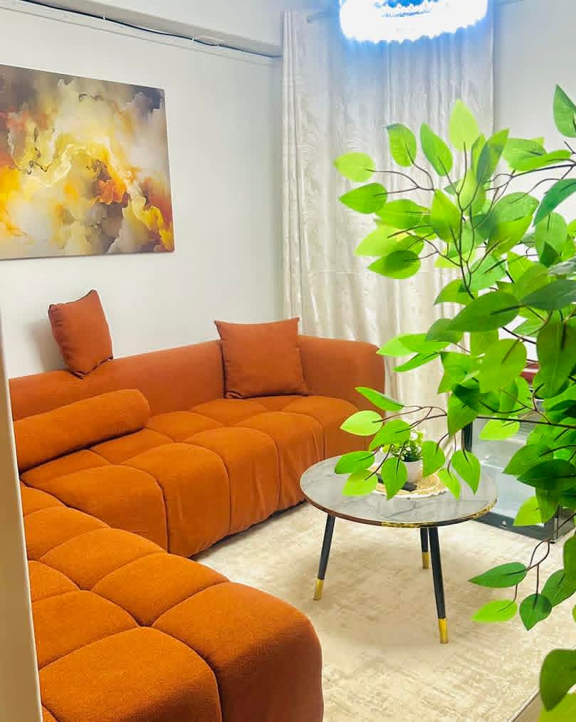 Air bnb in nyanchwa kisii