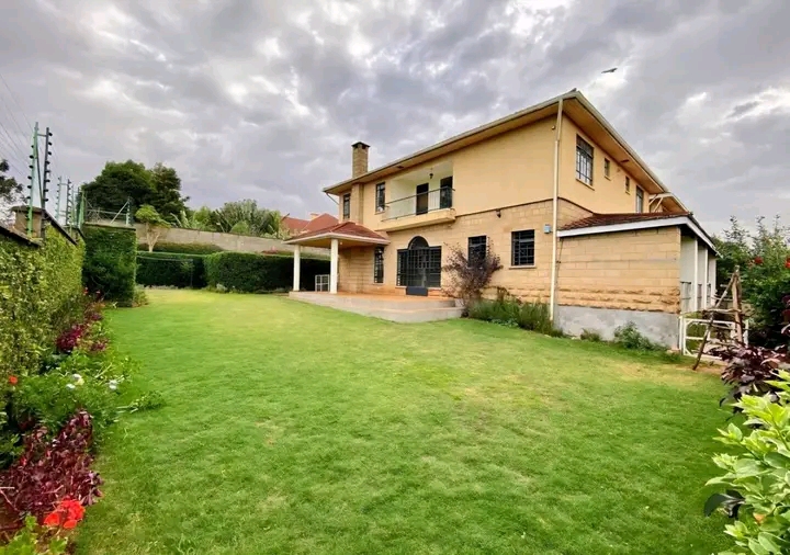 5 bedroom all ensuite, Kitisuru