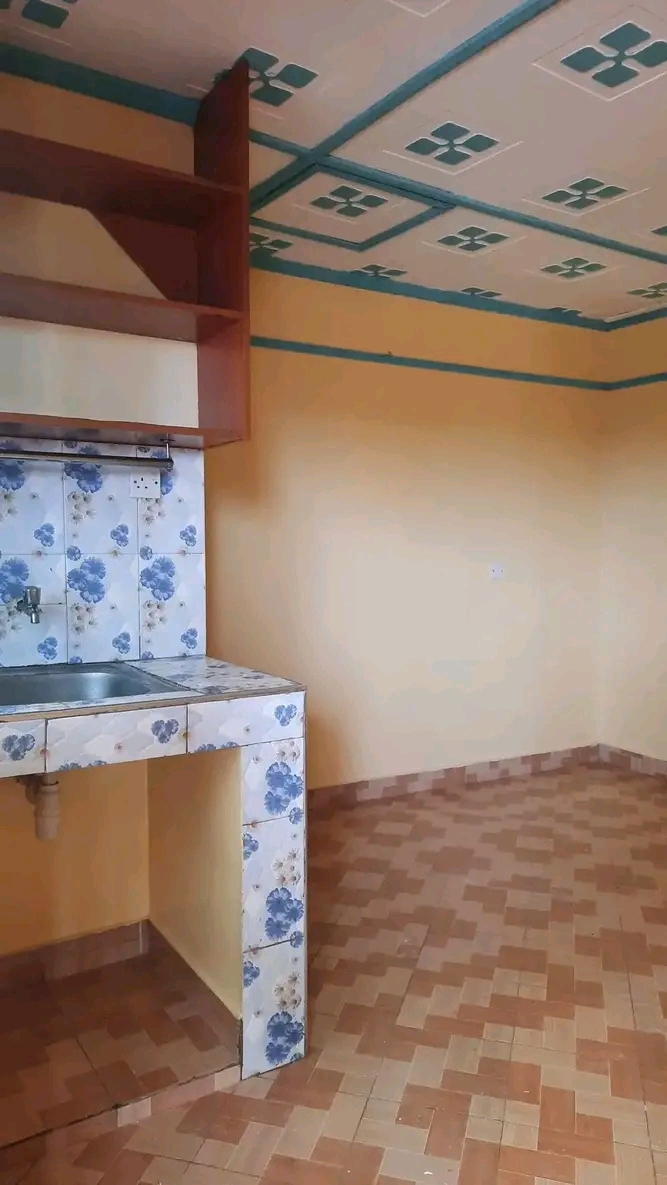 Spacious bedsitter to let, buruburu