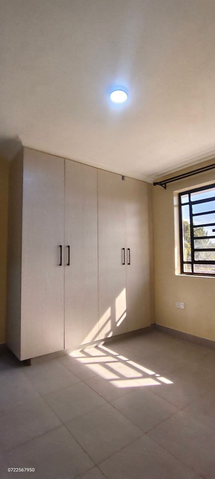 Apartment to Let in Kiambu, Kiambu  — KES 30,000/month