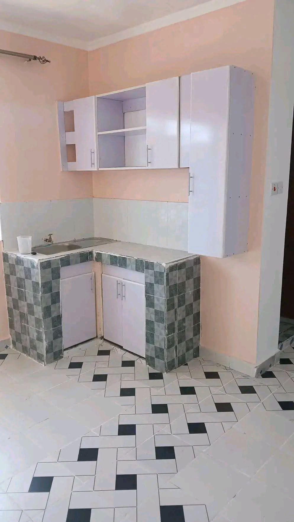 Apartment to Let in Kiambu, Kiambu  — KES 6,800/month