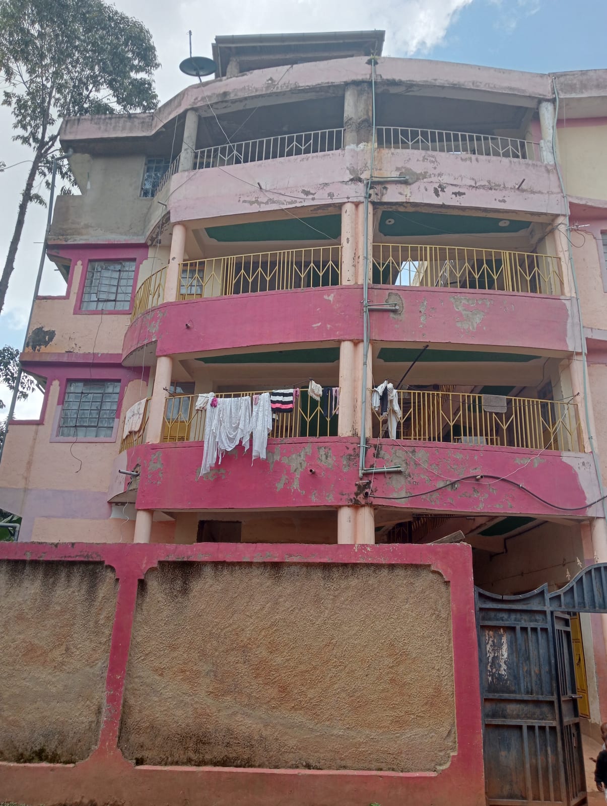 Apartment to Let in Kisii, Kisii  — KES 8,500/month