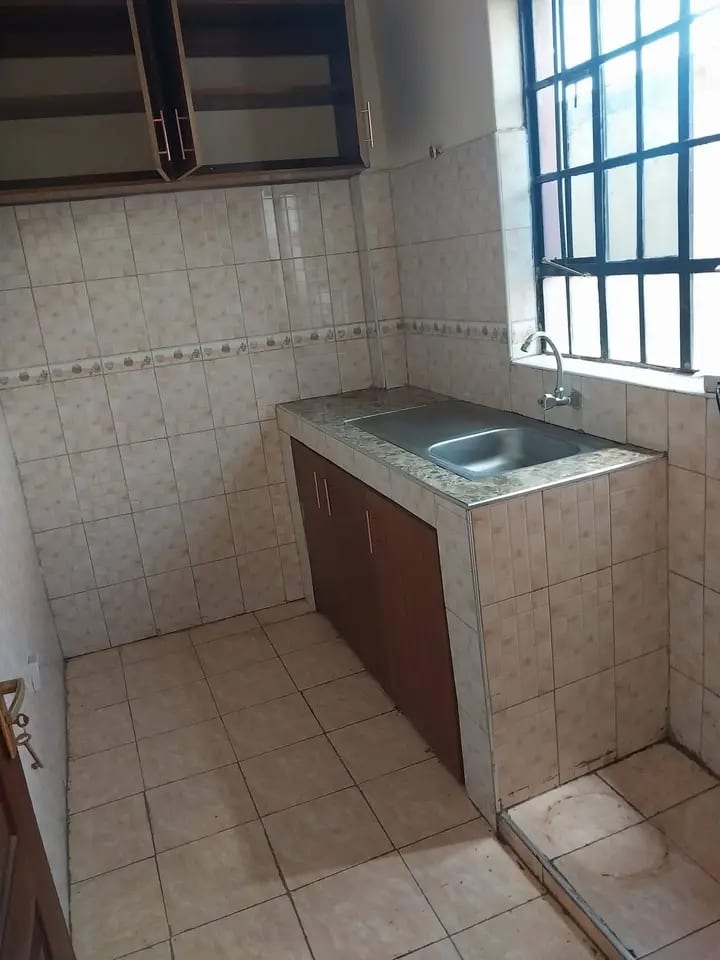 Apartment to Let in Nairobi, Nairobi  — KES 15,000/month