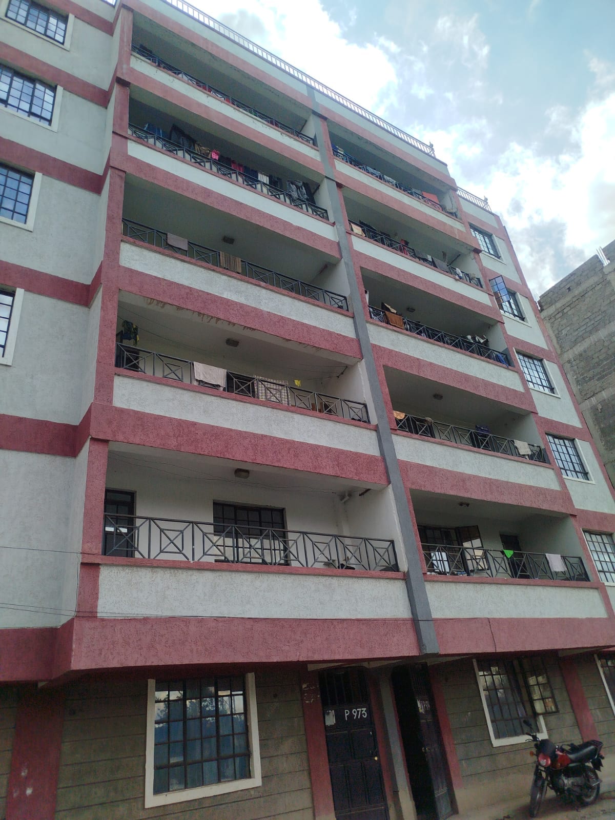 Apartment to Let in Nairobi, Nairobi  — KES 17,000/month