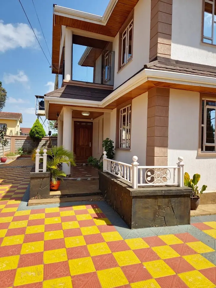 5 bedroom house, Kahawa Sukari