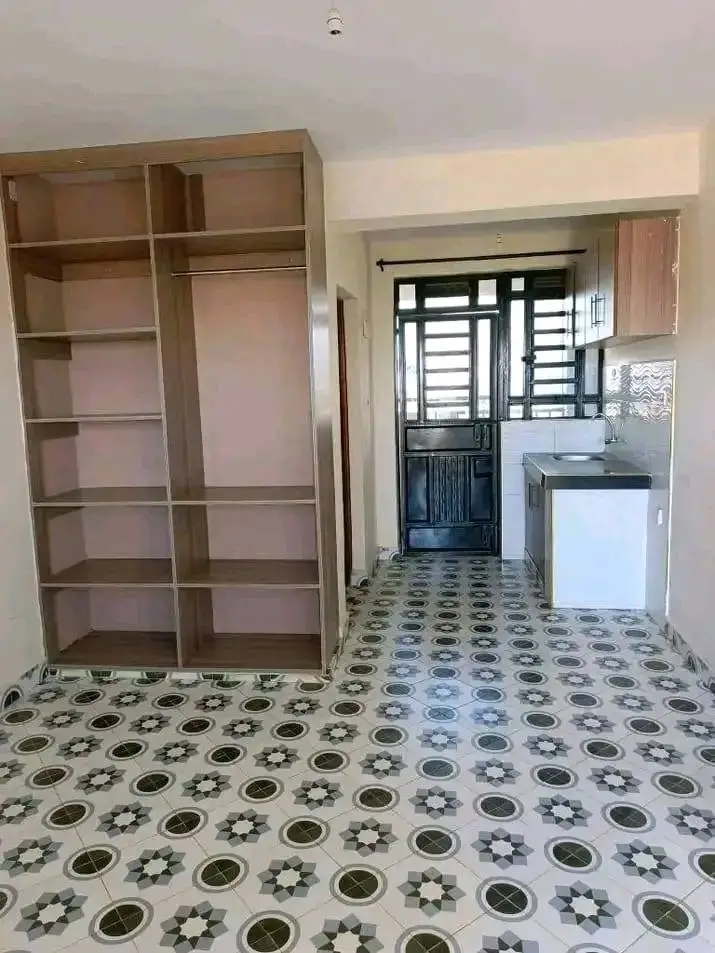 Bedsitter to let, Kiserian town