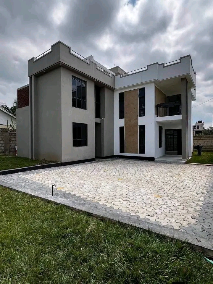 4 bedroom all ensuite,Nkoroi Ongata Rongai