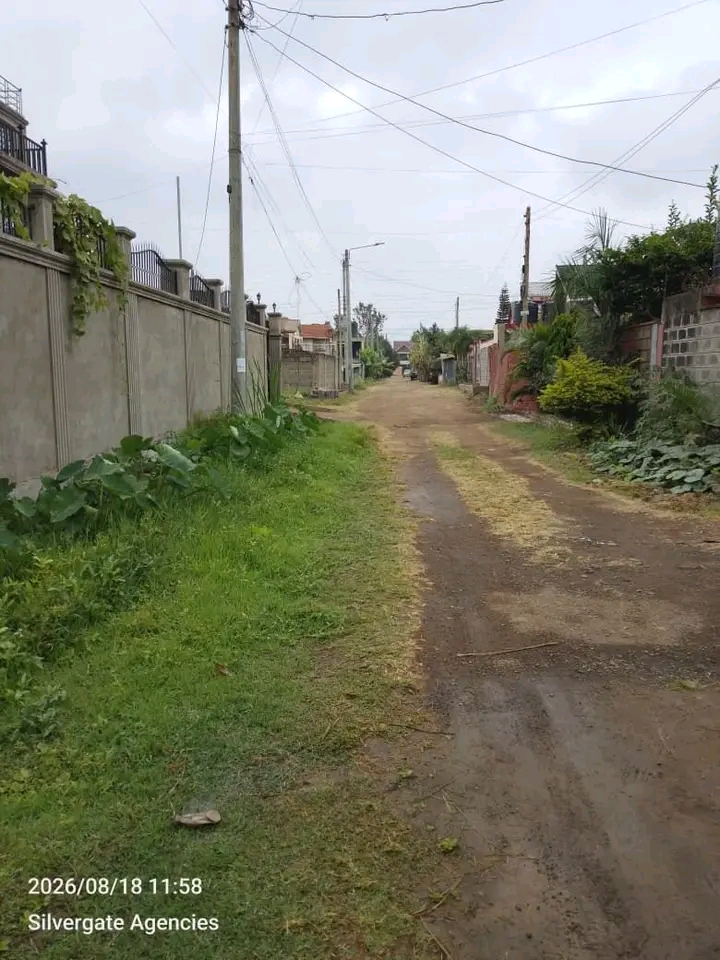 Residential plot for sale, Membley Ruiru