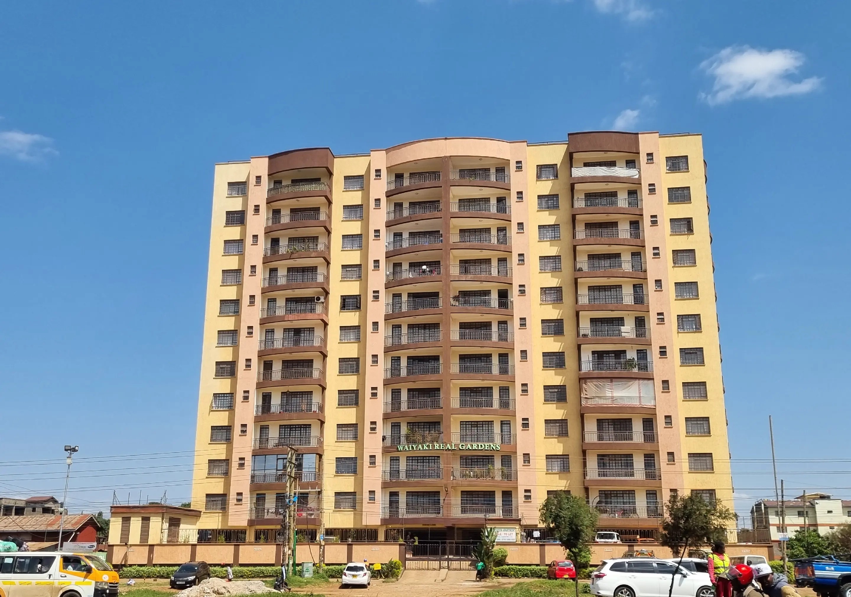3-bedrooms, Waiyaki way