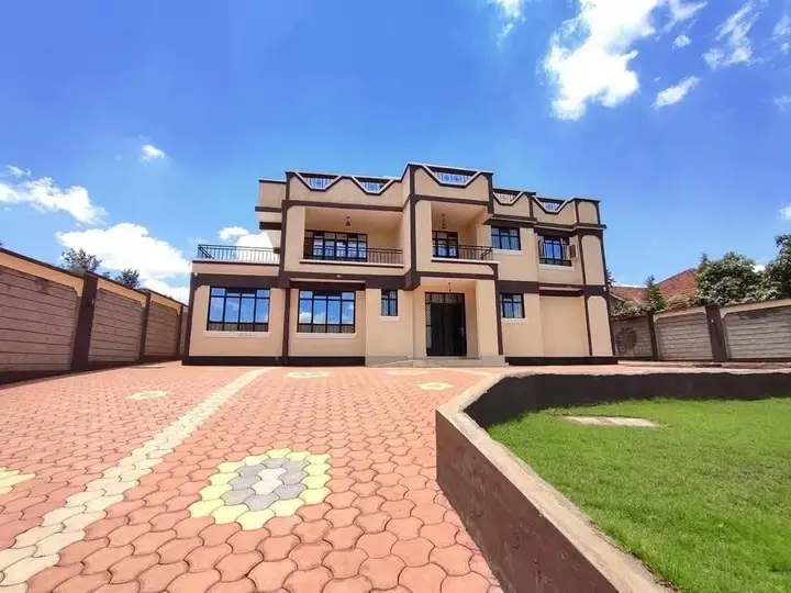 5 bedroom for sale, Membley estate,ruiru