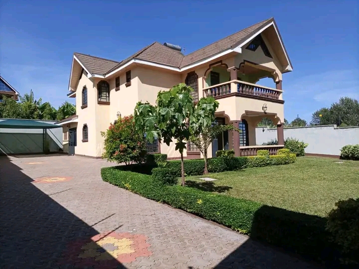 House for Sale in Thika, Thika  — KES 18,000,000