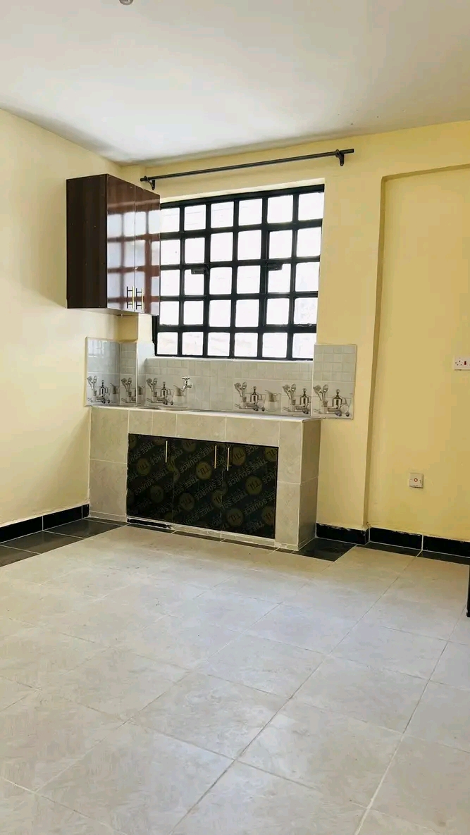 Bedsitter to let,Fedha Estate