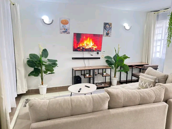 1 bedroom Airbnb,Kahawa west