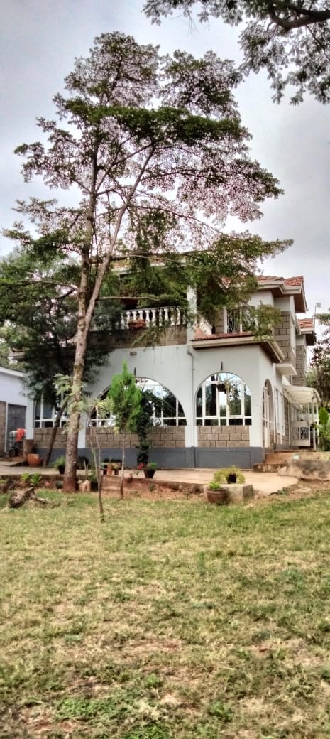 7 Bed maisonette in Athi River