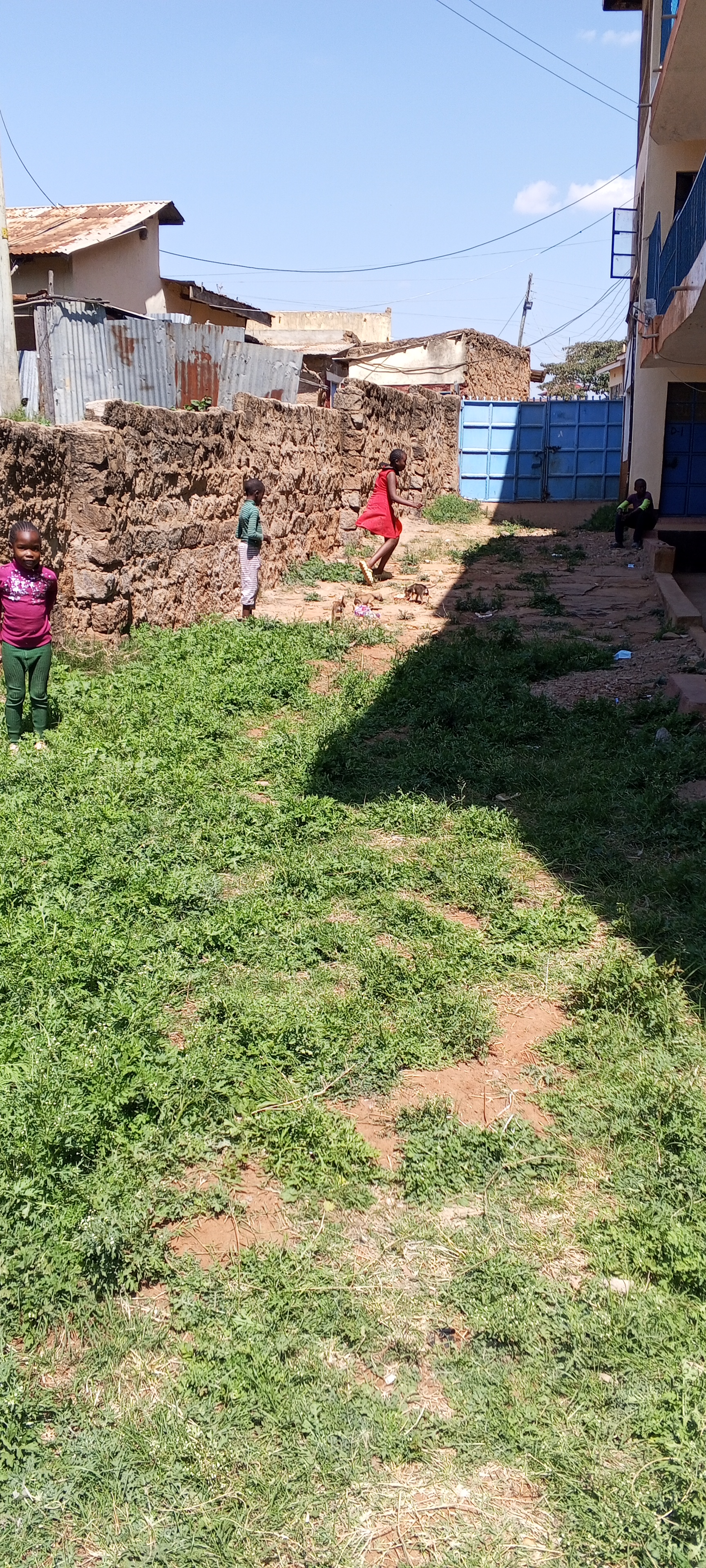 4.5 acres at Donyo Sabuk