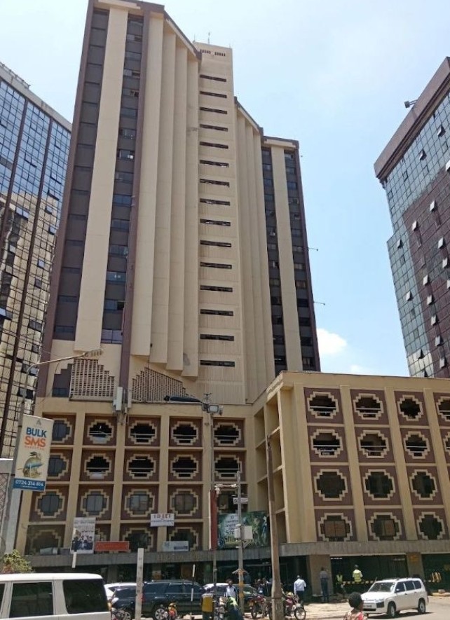 Hazina towers