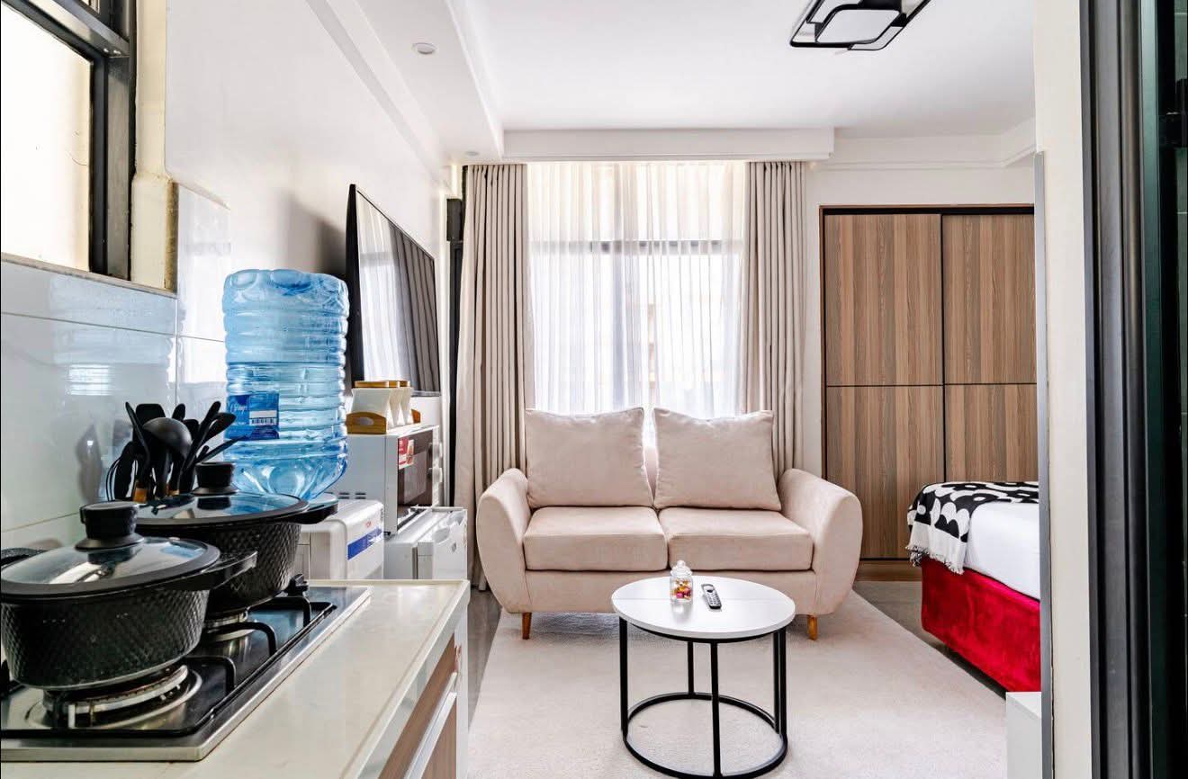 Air bnb available at getare kisii
