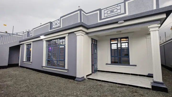 3 bedroom,all ensuite,Ruiru,Kimbo