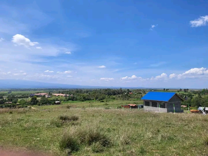 1/8 Acre plot for sale,Chaka, Nyeri
